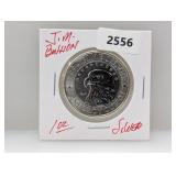 JM Bullion Round