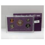 1993 US Proof Set