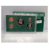 1998 US Proof Set