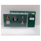 1997 US Proof Set