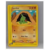 Pokemon 2002 Larvitar 116
