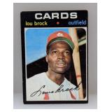 1971 Topps Lou Brock #625