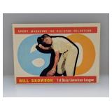 1960 Topps Bill Skowron-All-Star 553 Tuff HN