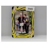 "Friends" 1 Grain .999 Silver 3 of Hearts Card