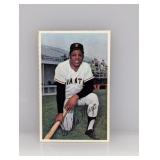 1971 Dell Willie Mays Stamp