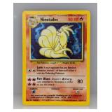 Pokemon 1999 Ninetales Holo 12