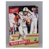 2017 Prestige Patrick Mahomes RC #232