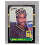 1987 Donruss Barry Bonds #361 RC
