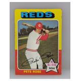 1975 Topps Pete Rose #320