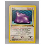Pokemon 1999 1st Edition Ditto 18