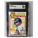 1979 Topps #480 Walter Payton SGC 5 EX