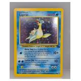 Pokemon 1999 Lapras Holo 10