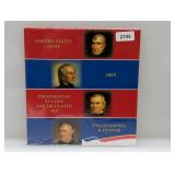 Sealed 2009 Presidential $1 Coin UNC Set