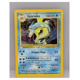Pokemon 1999 Gyarados Holo 6