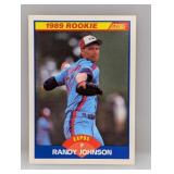 1989 Score Randy Johnson #645 RC
