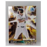 2024 Bowman Chrome Nick Kurtz Prospect #2