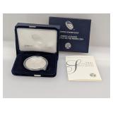 2021 1oz .999 Silv PF Eagle $1 Dollar