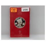 25G .999 Silv Ethiopian Proof Comm