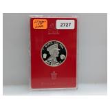 25G .999 Silv Ethiopian Proof Comm