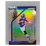2018 Prizm Lamar Jackson RC Introductions #12