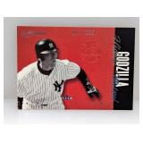 2004 Fleer InScribed Hideki Matsui Godzilla/299