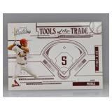 2005 Absolute Tools Trade /250 Albert Pujols