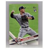 2017 Topps Aaron Judge RC All-Star #166