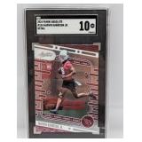 2024 Absolute Marvin Harrison Jr. RC #104 SGC 10
