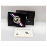 2015 US Marshals Service PF Clad Comm Half $1