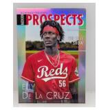 2023 Bowman Modern Prospects Elly De La Cruz #9