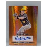 2024 Leaf Electrum Orange Auto Brody Brecht 44/99