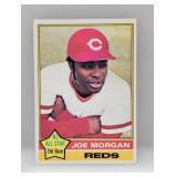 1976 Topps Joe Morgan #420
