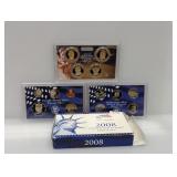 2008 US Proof Set