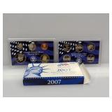 2007 US Proof Set