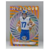 2023 Illusions Puka Nacua Rookie Mystique #77