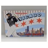2022 Topps Archives Oversized Postcard Luis Robert