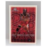 1999 Upper Deck Michael Jordan MJ Exclusive 201