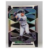 2020 Obsidian Aaron Judge 43
