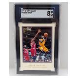 1999-00 Topps gallery #70 Kobe Bryant SGC 8 MT-NM