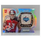 2014 Prizm Class Rings D/C Silver Mike Evans RC