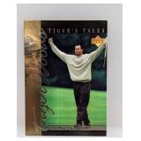 2001 Topps #TT-19 Tiger Woods Player of the Year