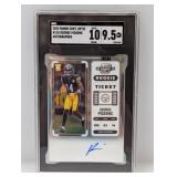 2022 Optic George Pickens RC Ticket SGC 10/9.5