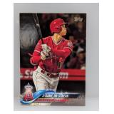 2018 Topps Shohei Ohtani US189