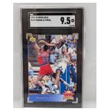 1992-93 UD RC #474 Shaquille O