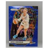 2024 Prizm Sophie Cunningham Blue Lazer #117