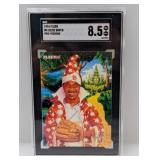 1994 Fleer Pro-Visions Ozzie Smith #5 SGC 8.5