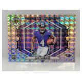 2023 Mosaic Zay Flowers RC #18