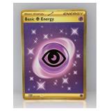 2023 Pokemon 151 Basic Psychic Energy Gold 207/165