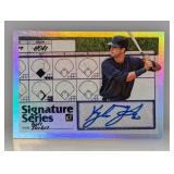 2019 Donruss Kyle Tucker Autograph