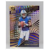 2023 Donruss RC Revolution Anthony Richardson